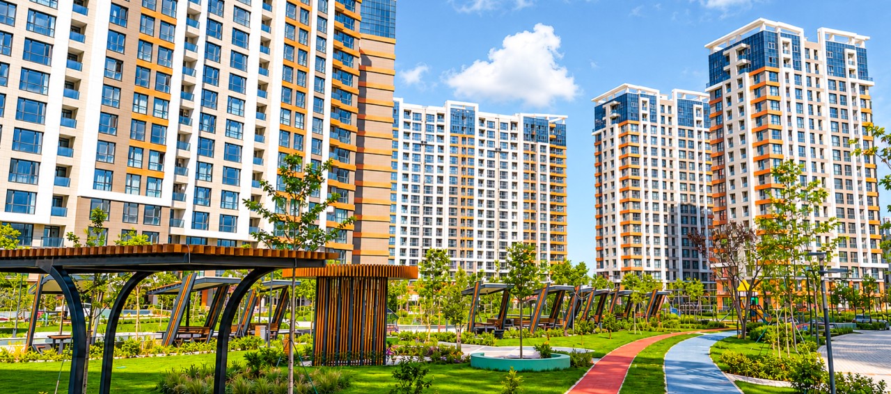 "City Garden Narimanov"da təməldən mənzillər satışa çıxdı - 18 ayadək FAİZSİZ KREDİT!